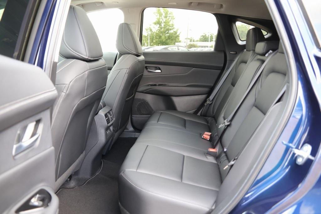 new 2025 Nissan Murano car, priced at $46,235