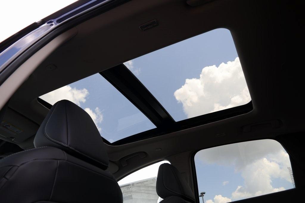 new 2025 Nissan Murano car, priced at $46,235