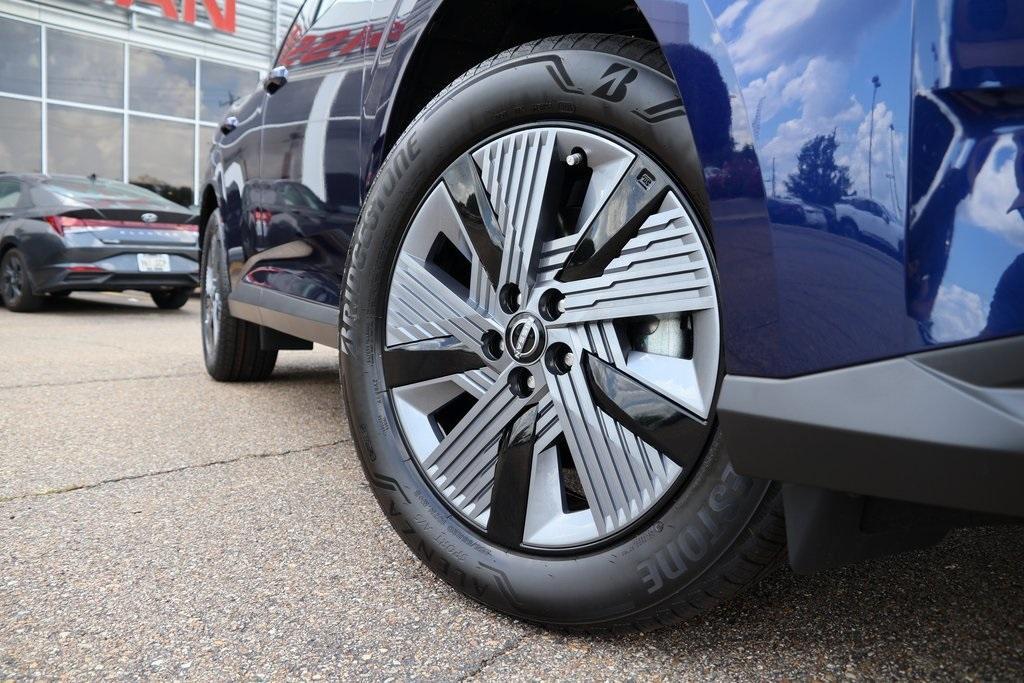 new 2025 Nissan Murano car, priced at $46,235