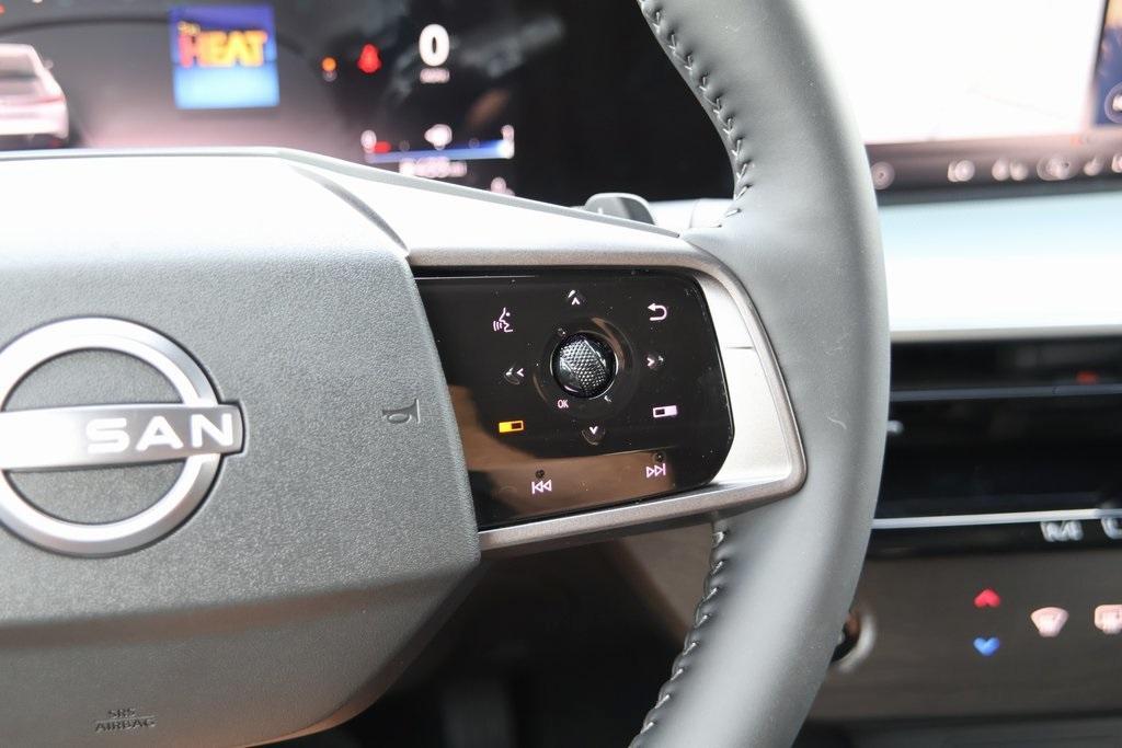 new 2025 Nissan Murano car, priced at $46,235