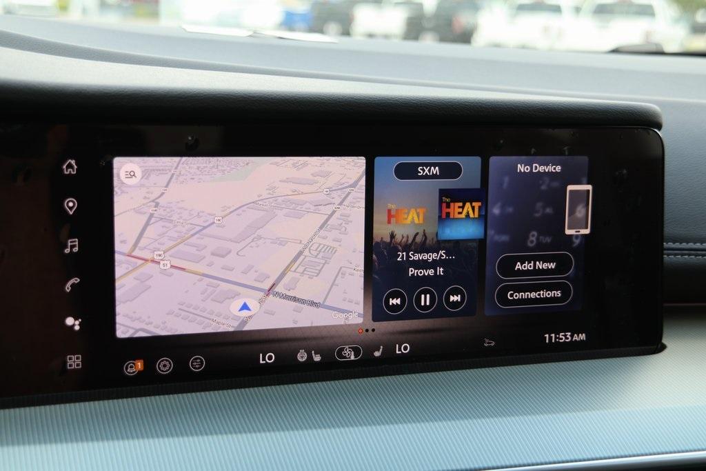 new 2025 Nissan Murano car, priced at $46,235