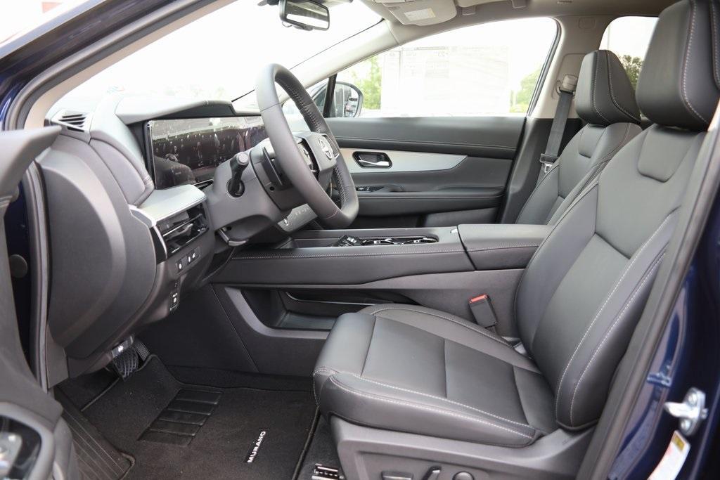 new 2025 Nissan Murano car, priced at $46,235