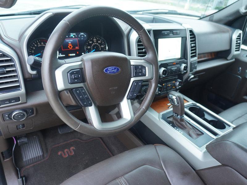 used 2017 Ford F-150 car, priced at $29,779