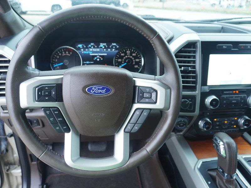 used 2017 Ford F-150 car, priced at $29,779