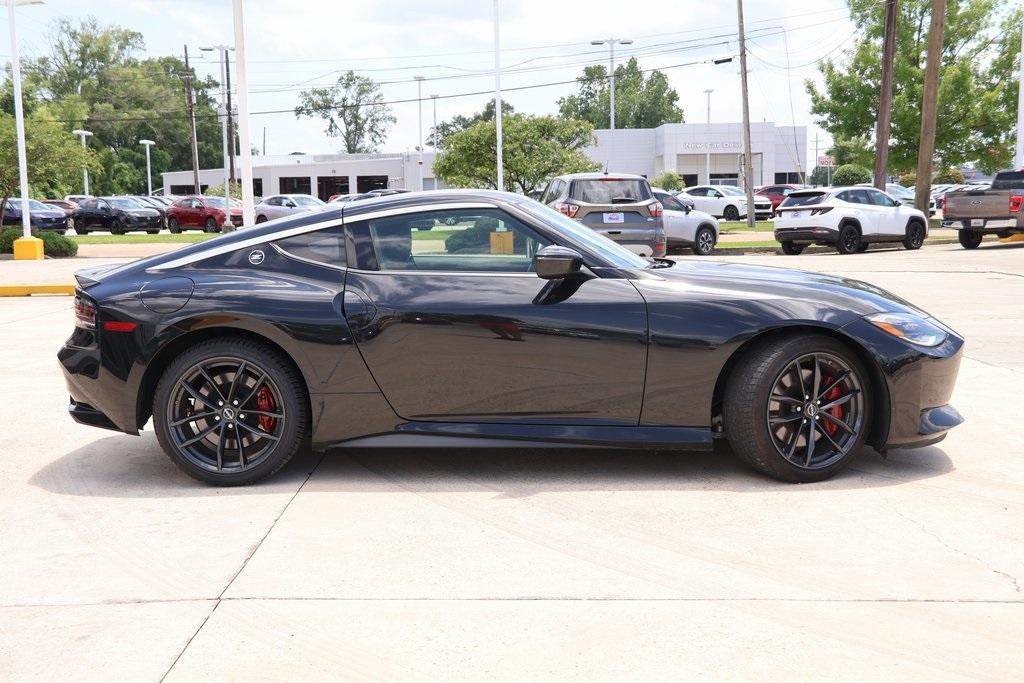 used 2023 Nissan Z car, priced at $42,633