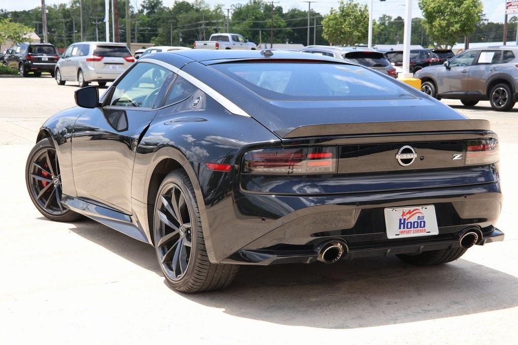 used 2023 Nissan Z car, priced at $42,633