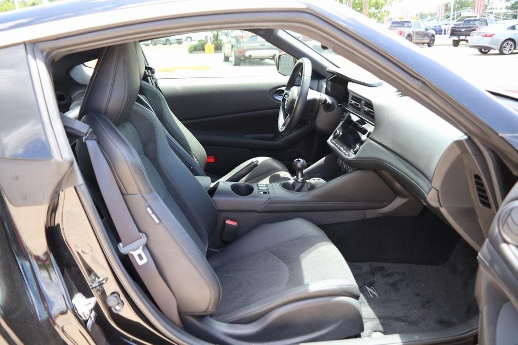 used 2023 Nissan Z car, priced at $42,633