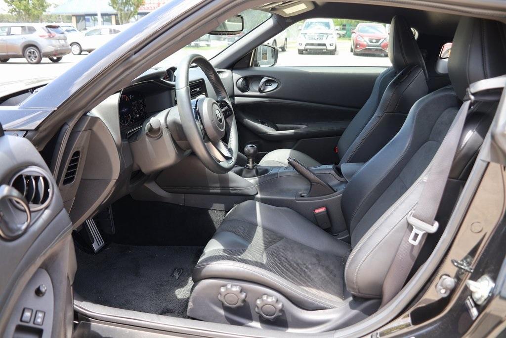 used 2023 Nissan Z car, priced at $42,633