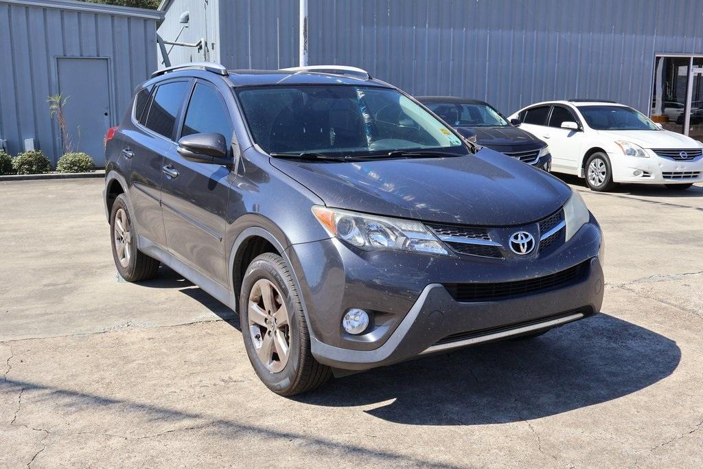 used 2015 Toyota RAV4 car