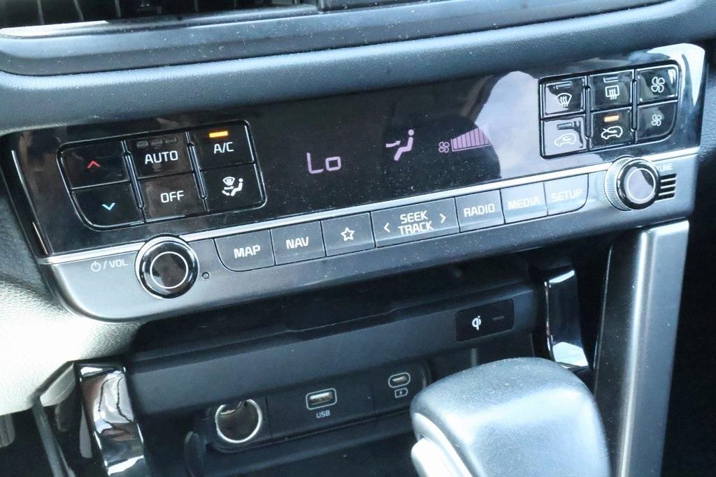 used 2024 Kia Seltos car, priced at $19,994