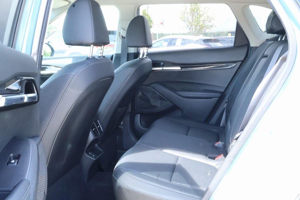 used 2024 Kia Seltos car, priced at $19,994