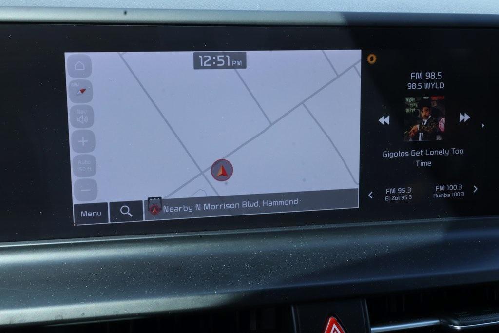 used 2024 Kia Seltos car, priced at $19,994