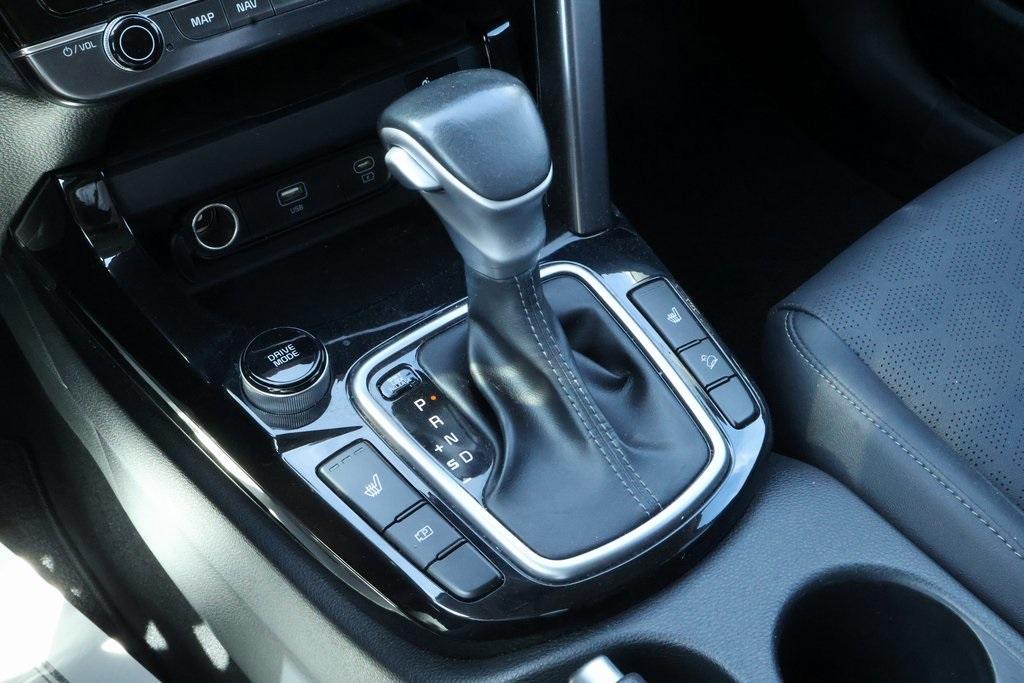 used 2024 Kia Seltos car, priced at $19,994