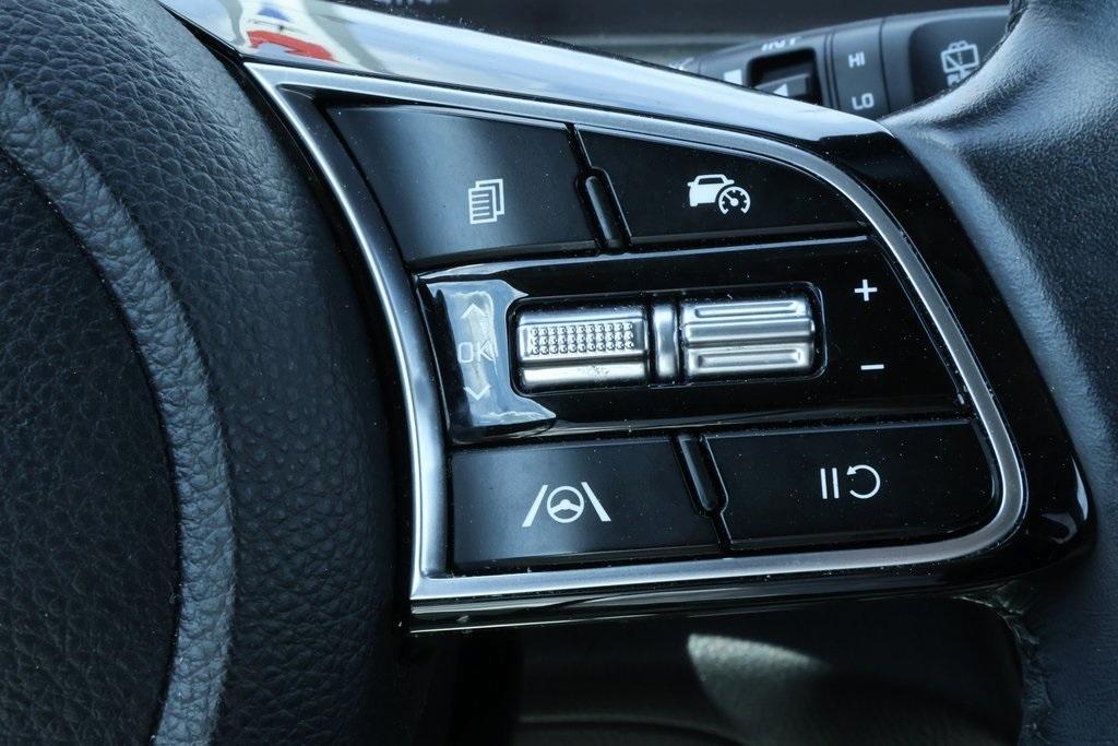 used 2024 Kia Seltos car, priced at $19,994