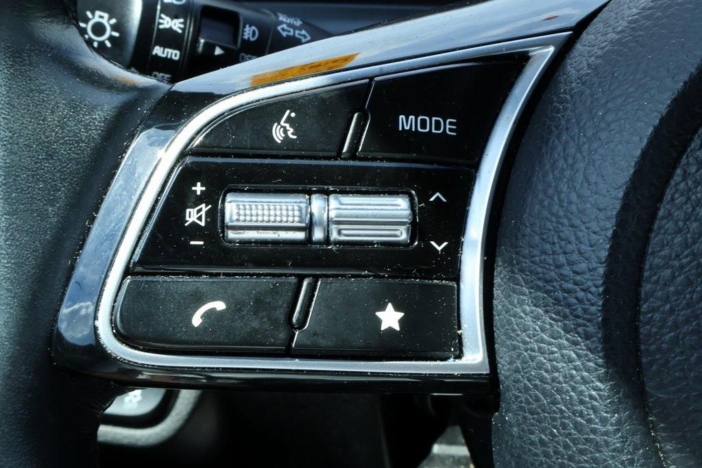 used 2024 Kia Seltos car, priced at $19,994