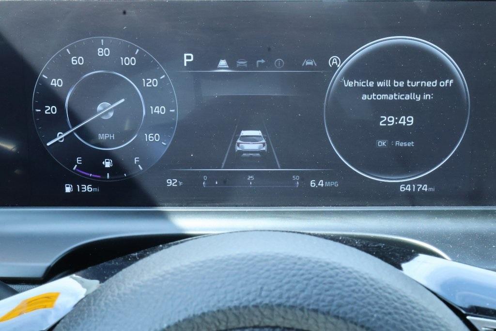 used 2024 Kia Seltos car, priced at $19,994