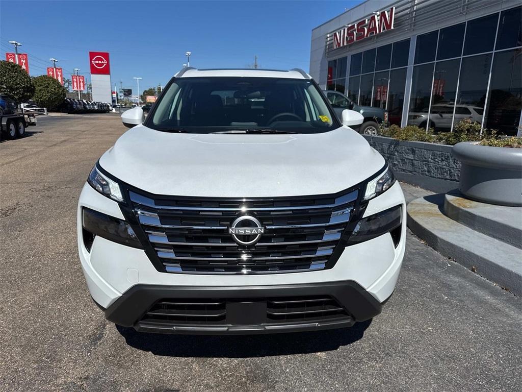 new 2025 Nissan Rogue car, priced at $35,700