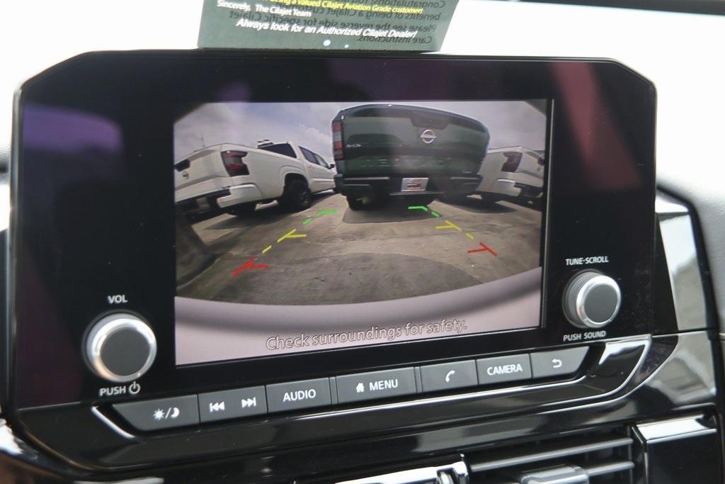 new 2025 Nissan Pathfinder car, priced at $40,002