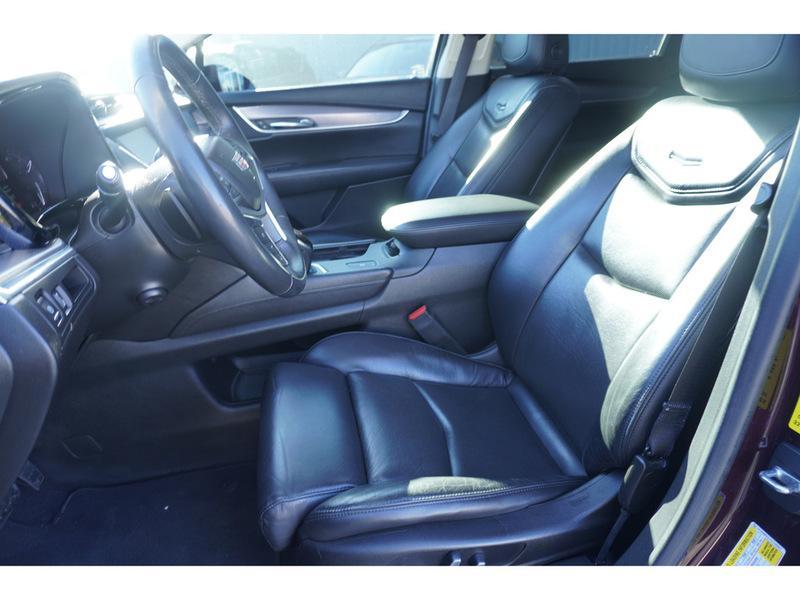 used 2017 Cadillac XT5 car, priced at $16,930