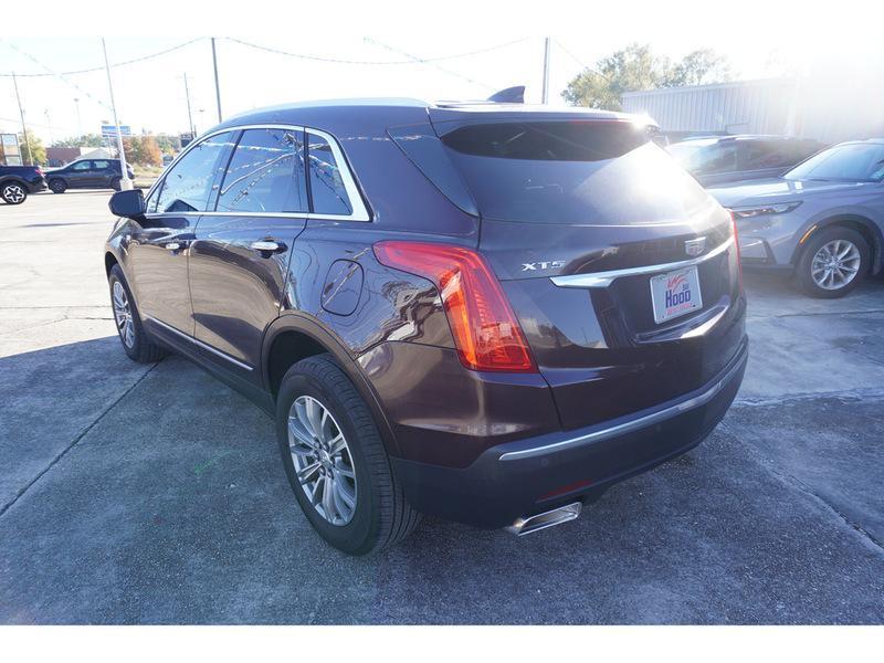 used 2017 Cadillac XT5 car, priced at $16,930