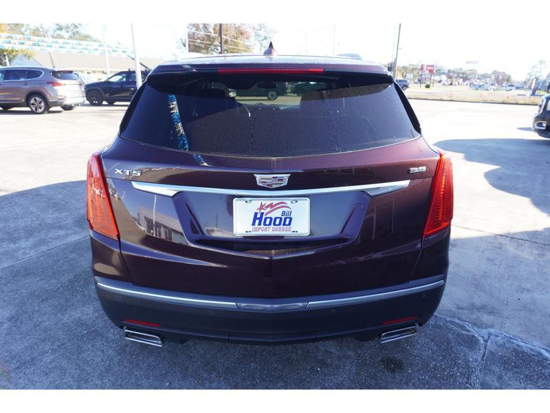 used 2017 Cadillac XT5 car, priced at $16,930