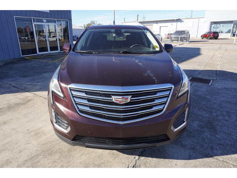 used 2017 Cadillac XT5 car, priced at $16,930