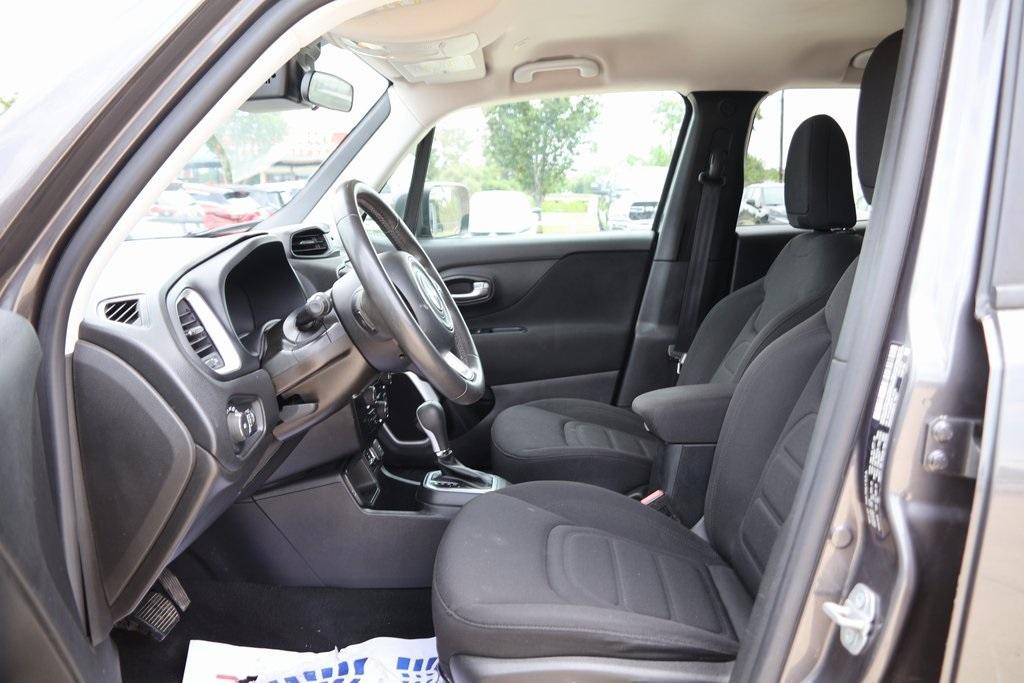 used 2020 Jeep Renegade car, priced at $15,479
