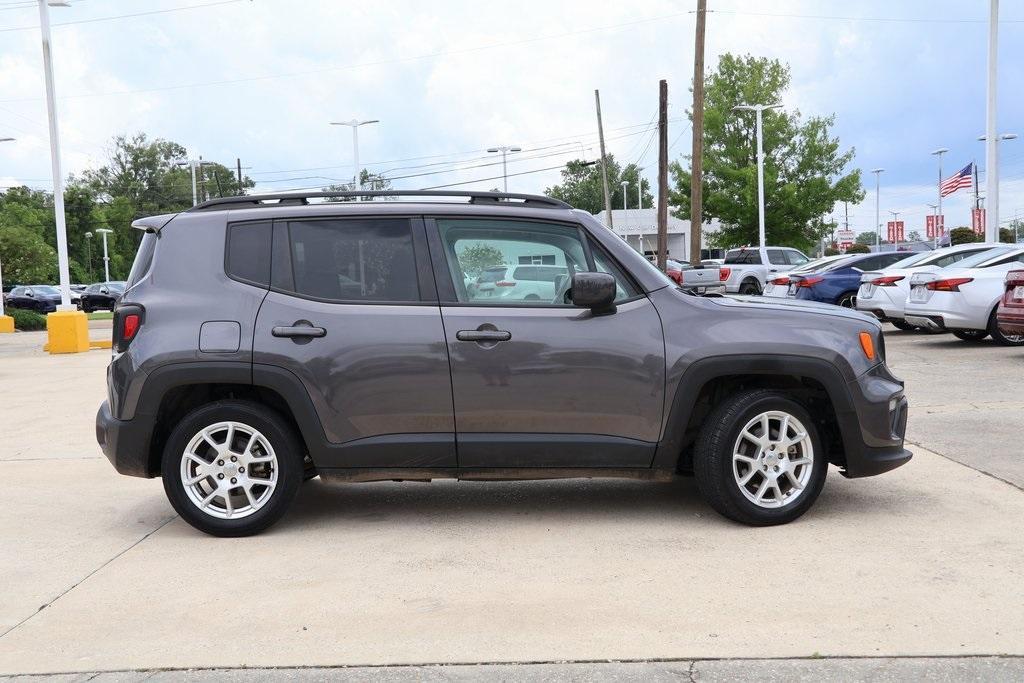used 2020 Jeep Renegade car, priced at $15,479