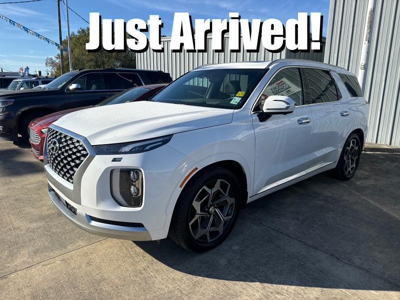 used 2021 Hyundai Palisade car