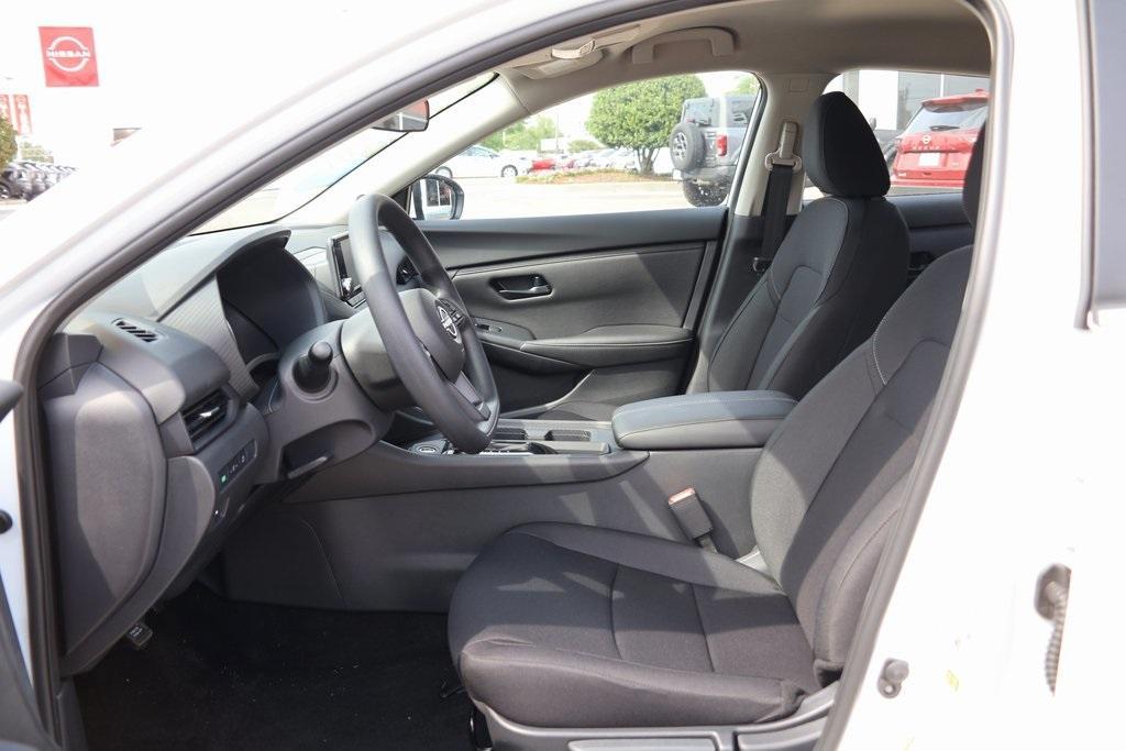 new 2025 Nissan Sentra car, priced at $21,866