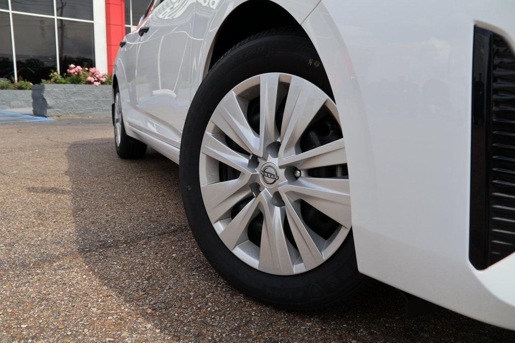 new 2025 Nissan Sentra car, priced at $21,866