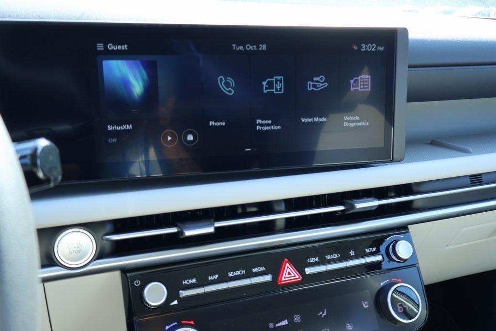 new 2026 Hyundai Tucson car, priced at $32,030