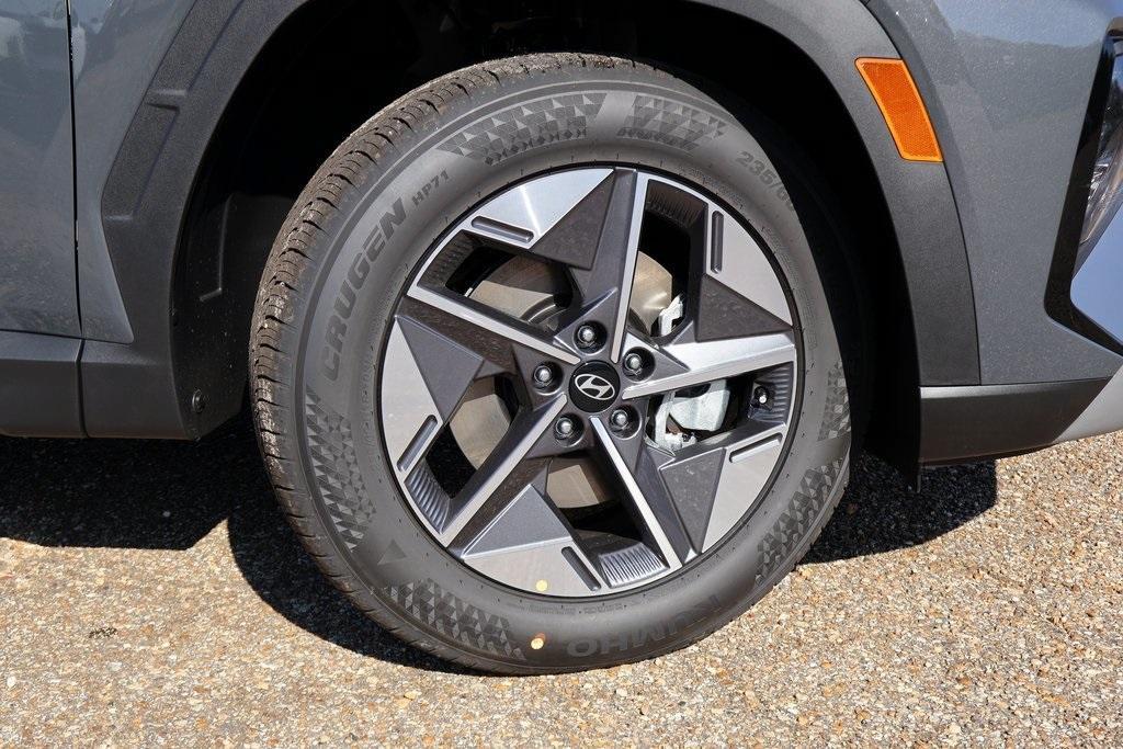 new 2026 Hyundai Tucson car, priced at $32,030