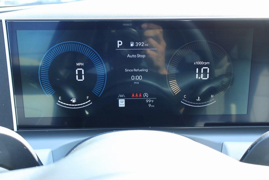 new 2026 Hyundai Tucson car, priced at $32,030