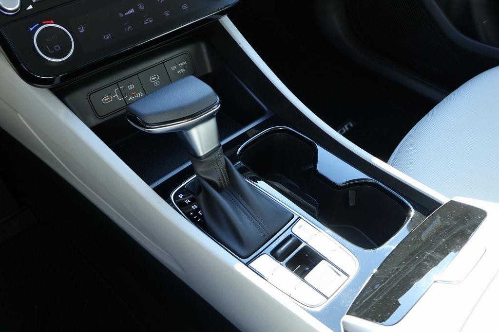 new 2026 Hyundai Tucson car, priced at $32,030