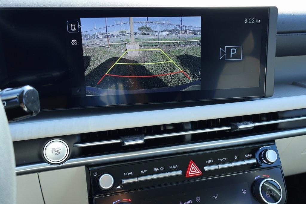 new 2026 Hyundai Tucson car, priced at $32,030