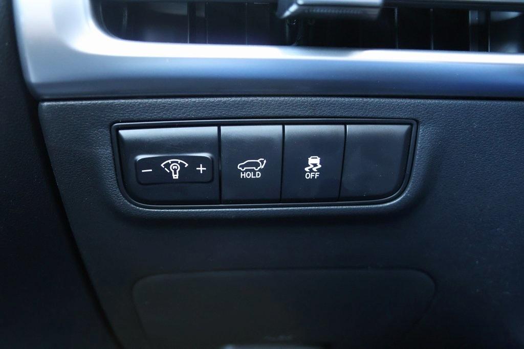 new 2025 Hyundai Tucson car, priced at $34,253