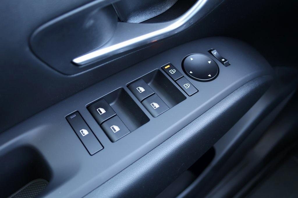 new 2025 Hyundai Tucson car, priced at $34,253