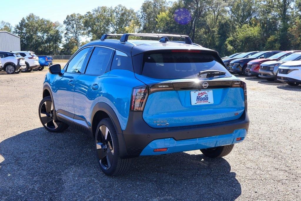 new 2026 Nissan Kicks car, priced at $29,752