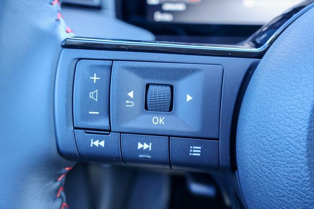 new 2026 Nissan Kicks car, priced at $29,752