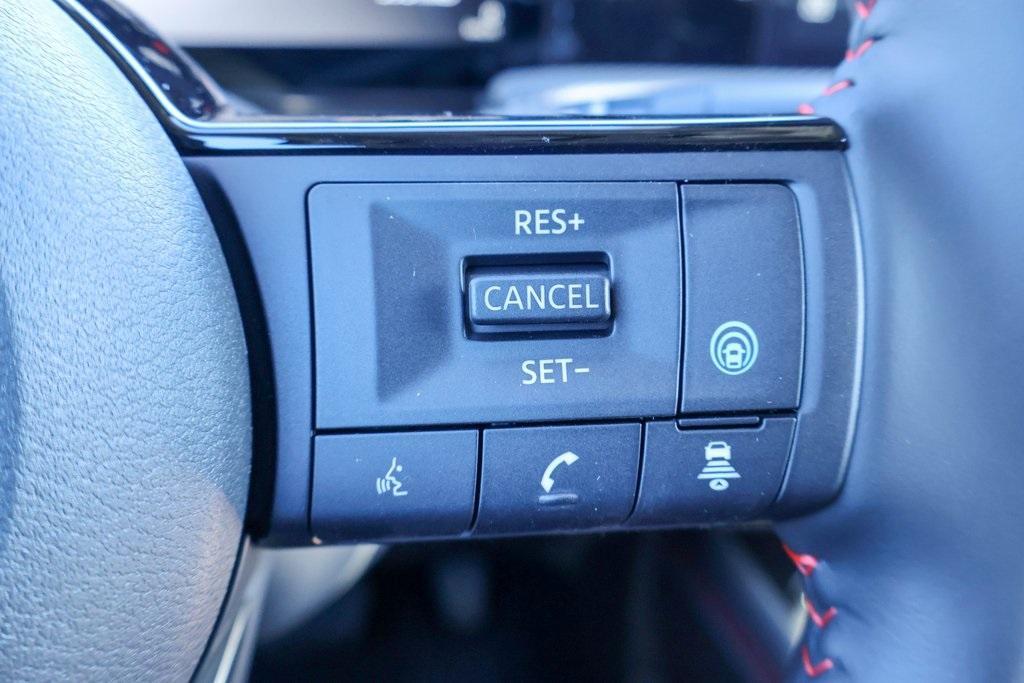 new 2026 Nissan Kicks car, priced at $29,752