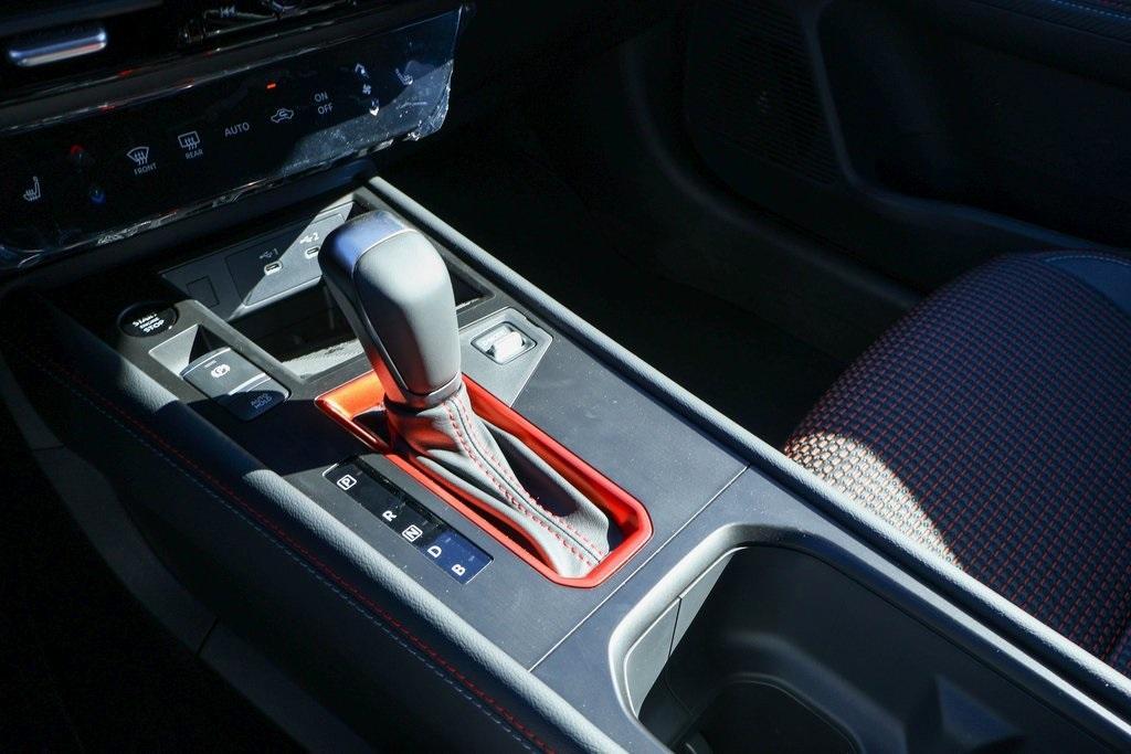 new 2026 Nissan Kicks car, priced at $29,752