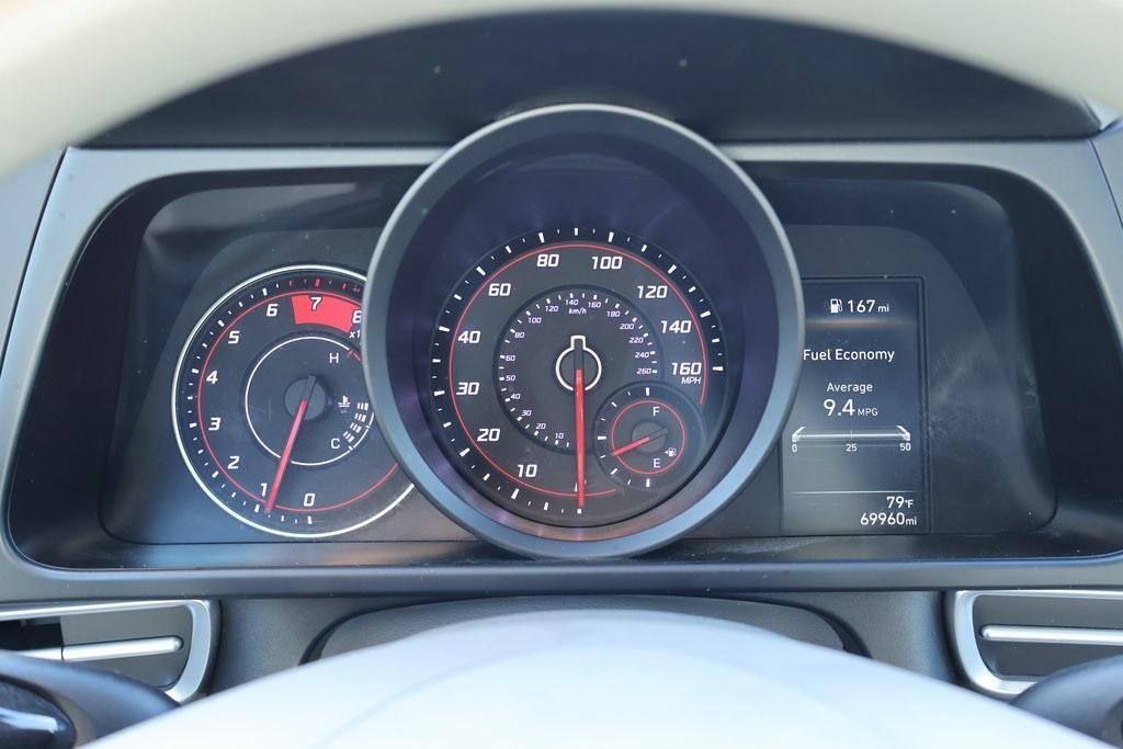 used 2023 Hyundai Elantra car, priced at $18,375