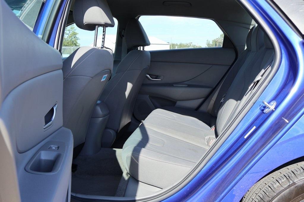 used 2023 Hyundai Elantra car, priced at $18,375