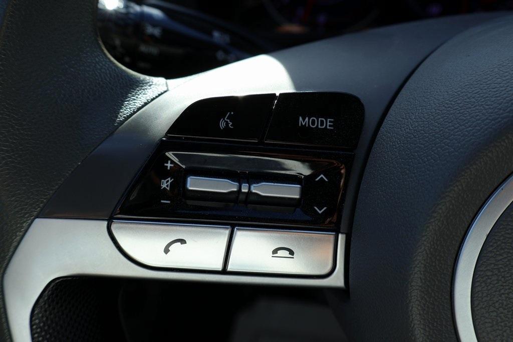 used 2023 Hyundai Elantra car, priced at $18,375