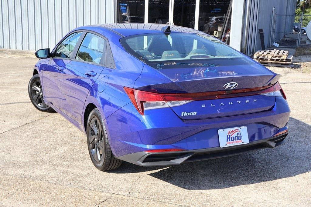 used 2023 Hyundai Elantra car, priced at $18,375