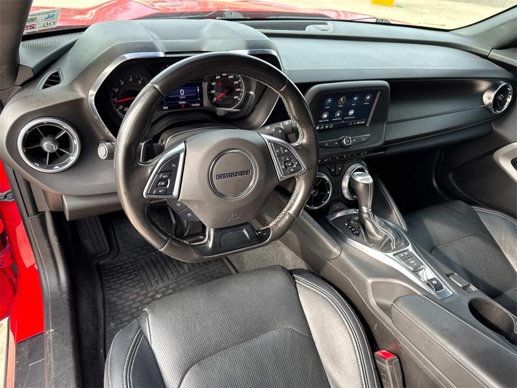 used 2019 Chevrolet Camaro car, priced at $19,918