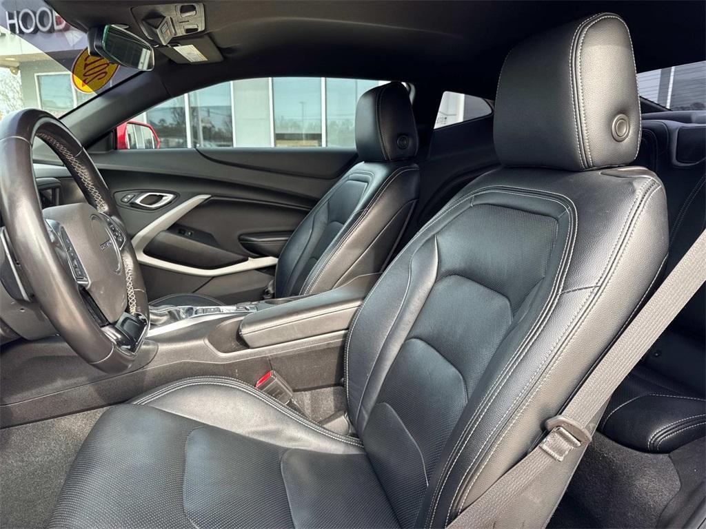 used 2019 Chevrolet Camaro car, priced at $19,918