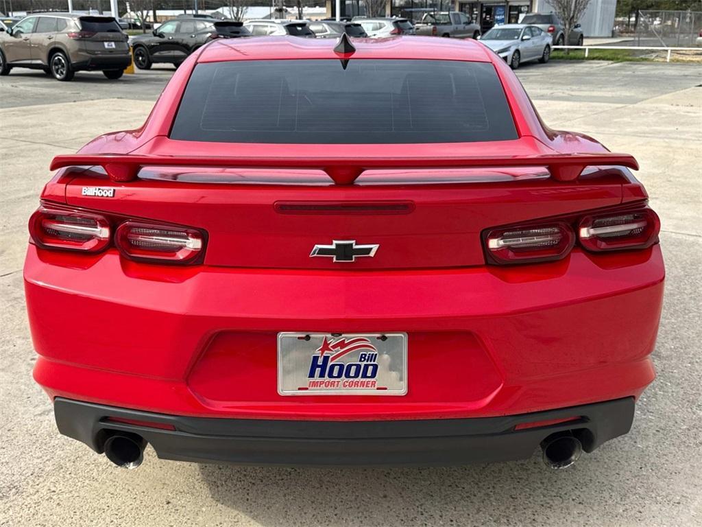 used 2019 Chevrolet Camaro car, priced at $19,918