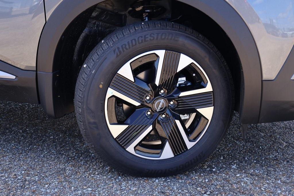 new 2026 Nissan Kicks car, priced at $27,343